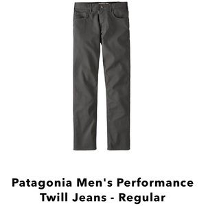 Barely Worn Patagonia Men’s Pants
